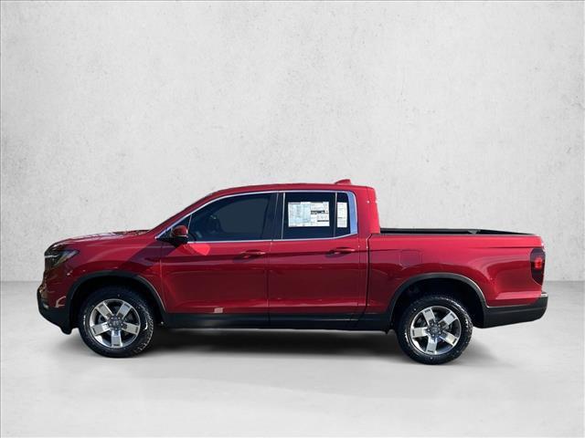 new 2026 Honda Ridgeline car, priced at $45,345