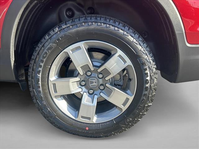 new 2026 Honda Ridgeline car, priced at $45,345