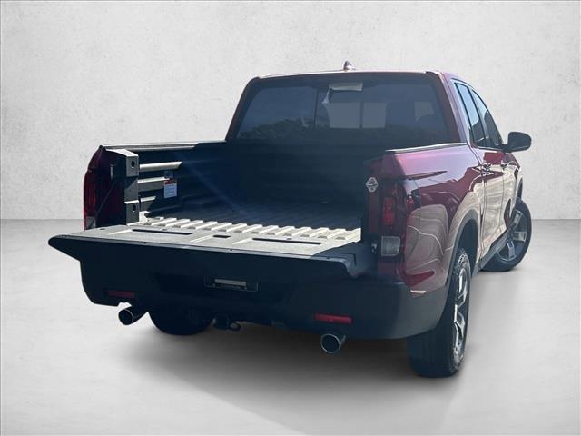 new 2026 Honda Ridgeline car, priced at $45,345