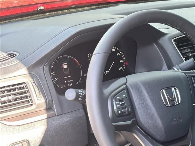 new 2026 Honda Ridgeline car, priced at $45,345