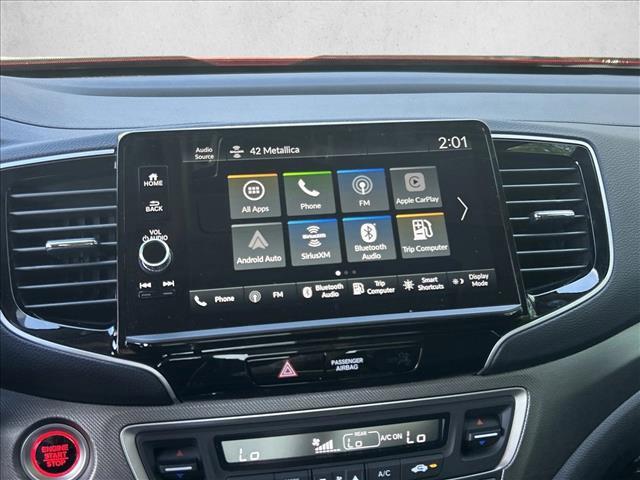 new 2026 Honda Ridgeline car, priced at $45,345