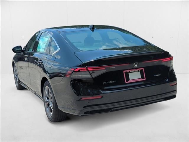 new 2025 Honda Accord Hybrid car, priced at $34,273