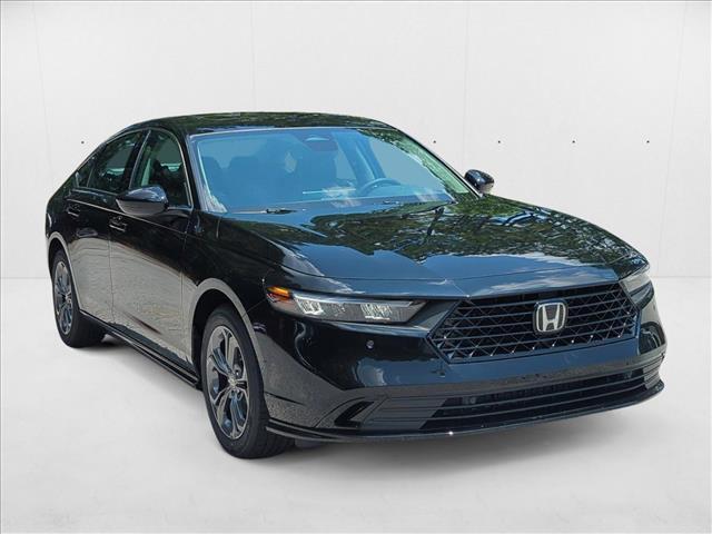 new 2025 Honda Accord Hybrid car, priced at $34,273