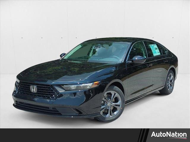 new 2025 Honda Accord Hybrid car, priced at $34,273
