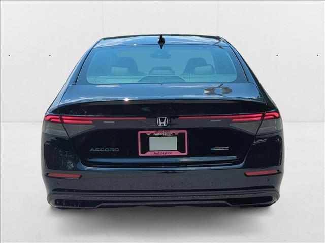 new 2025 Honda Accord Hybrid car, priced at $34,273