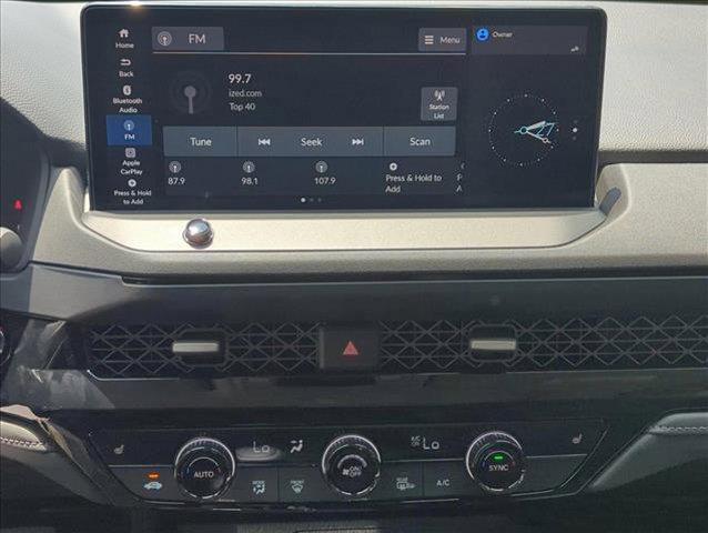 new 2025 Honda Accord Hybrid car, priced at $34,273