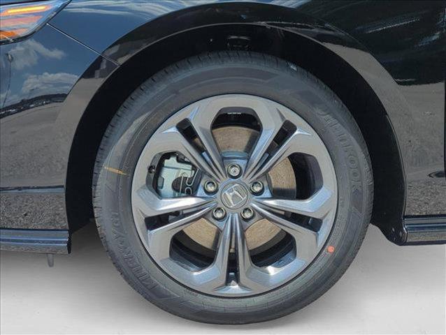 new 2025 Honda Accord Hybrid car, priced at $34,273