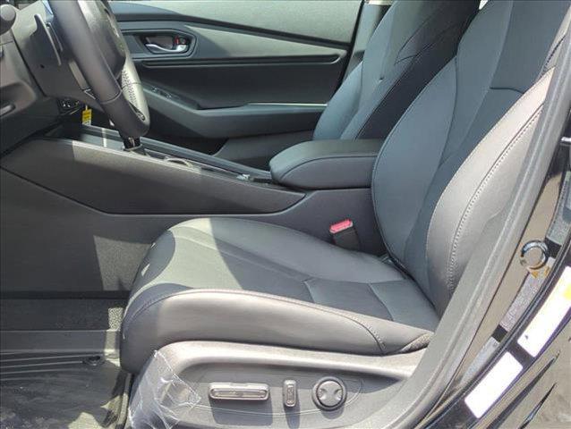 new 2025 Honda Accord Hybrid car, priced at $34,273