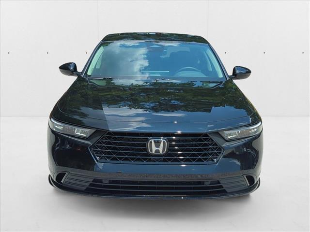 new 2025 Honda Accord Hybrid car, priced at $34,273
