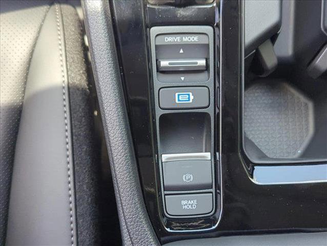 new 2025 Honda Accord Hybrid car, priced at $34,273
