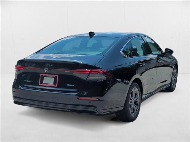 new 2025 Honda Accord Hybrid car, priced at $34,273