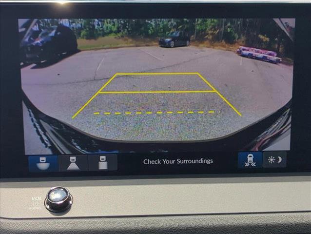 new 2025 Honda Accord Hybrid car, priced at $34,273