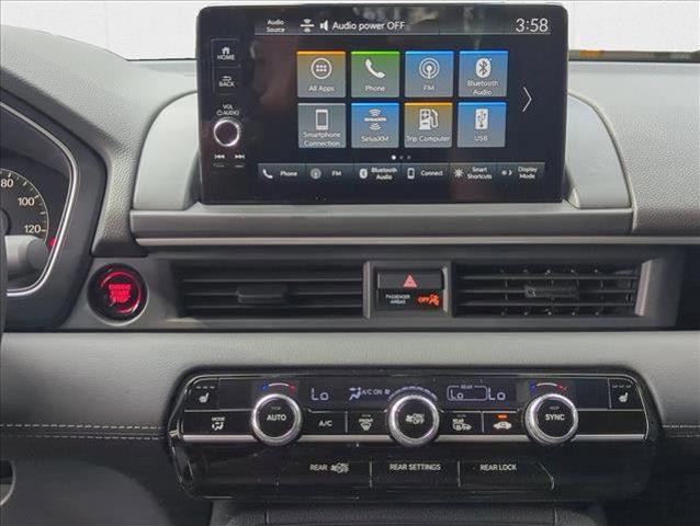 new 2025 Honda Pilot car, priced at $42,298