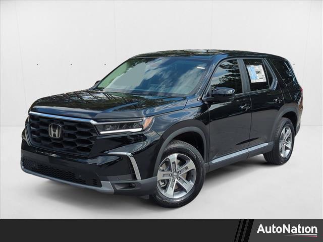 new 2025 Honda Pilot car, priced at $42,298