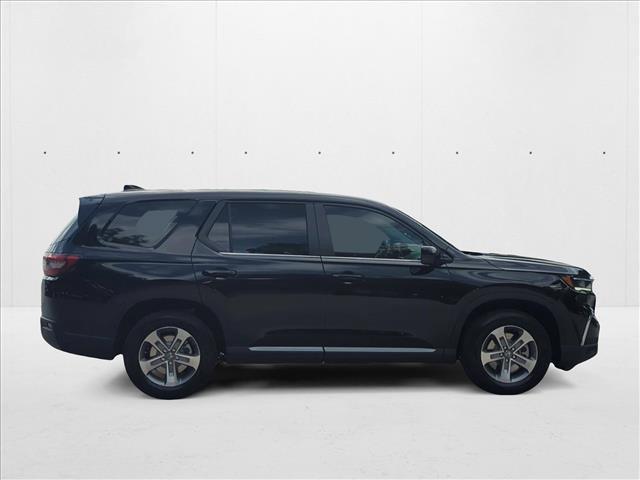 new 2025 Honda Pilot car, priced at $42,298