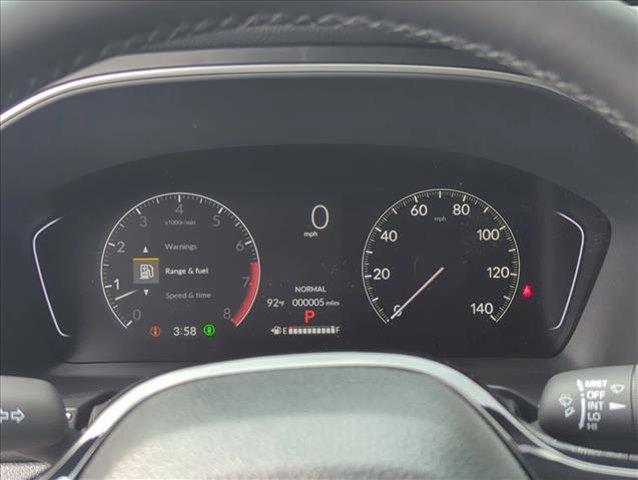 new 2025 Honda Pilot car, priced at $42,298