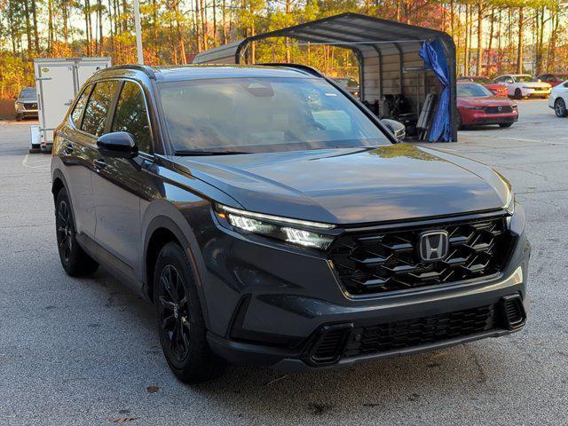 new 2025 Honda CR-V car, priced at $39,000