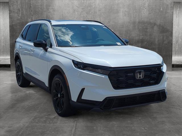 new 2025 Honda CR-V car, priced at $36,995