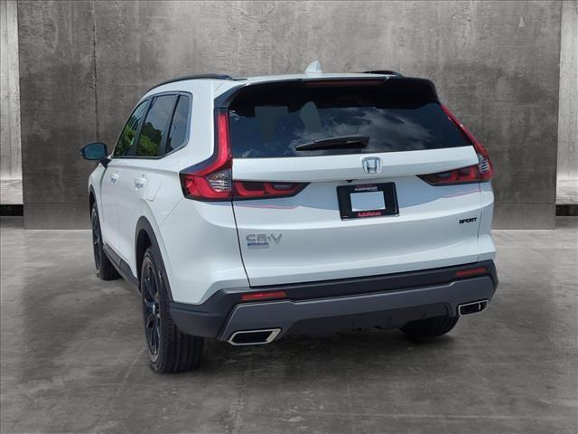 new 2025 Honda CR-V car, priced at $36,995