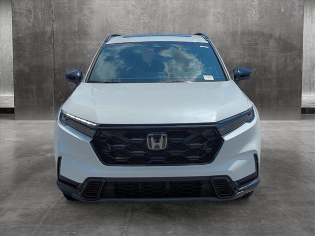 new 2025 Honda CR-V car, priced at $36,995