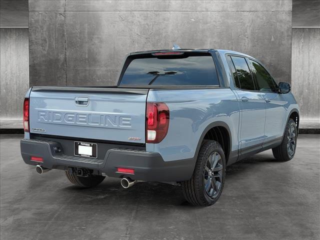 new 2024 Honda Ridgeline car, priced at $39,911