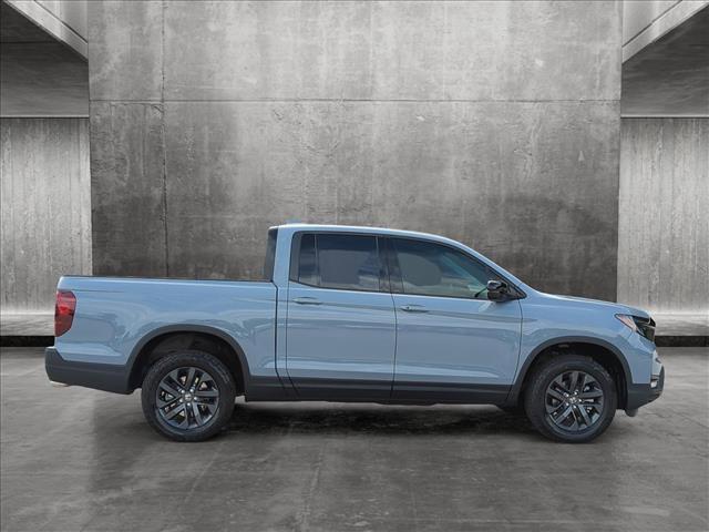 new 2024 Honda Ridgeline car, priced at $39,911