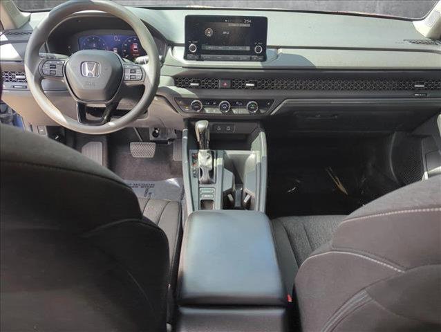 used 2023 Honda Accord car, priced at $26,400
