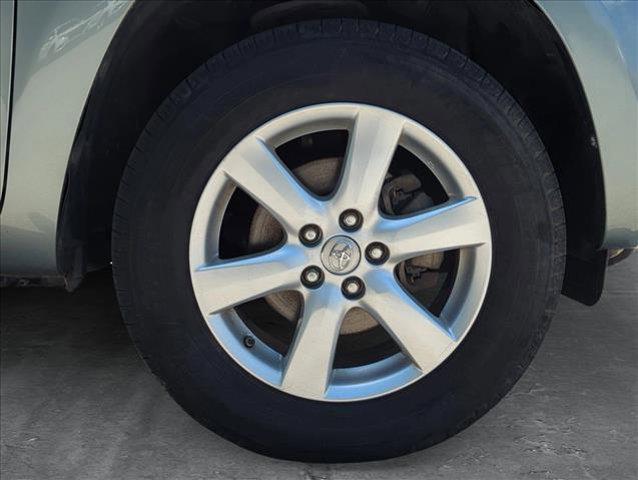 used 2008 Toyota RAV4 car, priced at $9,899