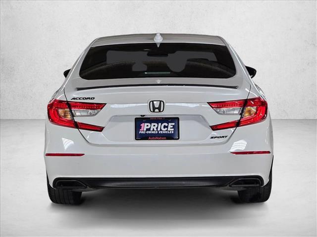 used 2019 Honda Accord car, priced at $18,736