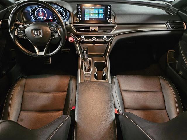 used 2019 Honda Accord car, priced at $18,736