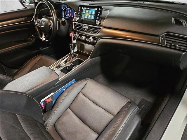 used 2019 Honda Accord car, priced at $18,736