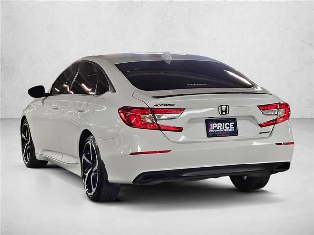 used 2019 Honda Accord car, priced at $18,736