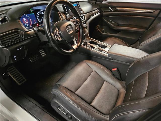 used 2019 Honda Accord car, priced at $18,736