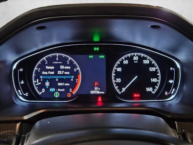 used 2019 Honda Accord car, priced at $18,736