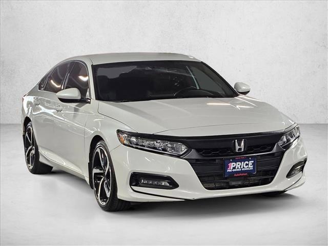 used 2019 Honda Accord car, priced at $18,736