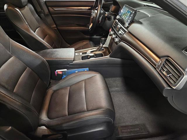 used 2019 Honda Accord car, priced at $18,736