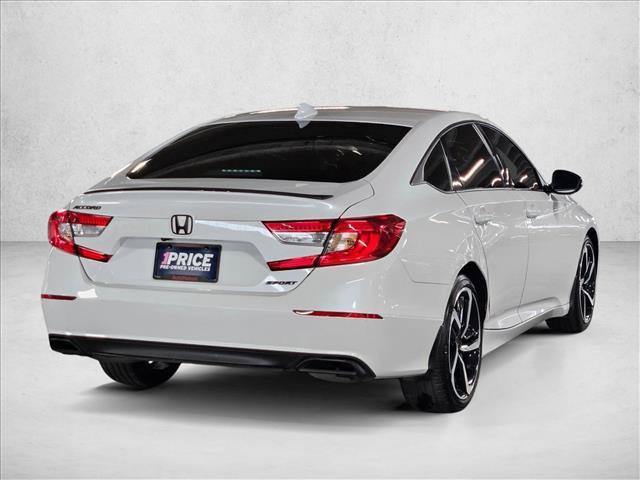used 2019 Honda Accord car, priced at $18,736