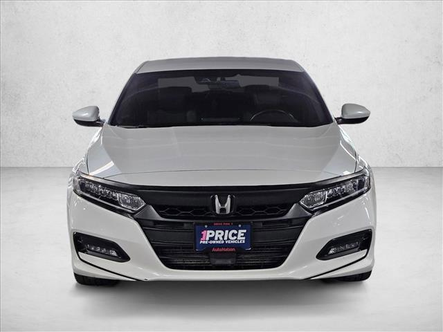 used 2019 Honda Accord car, priced at $18,736