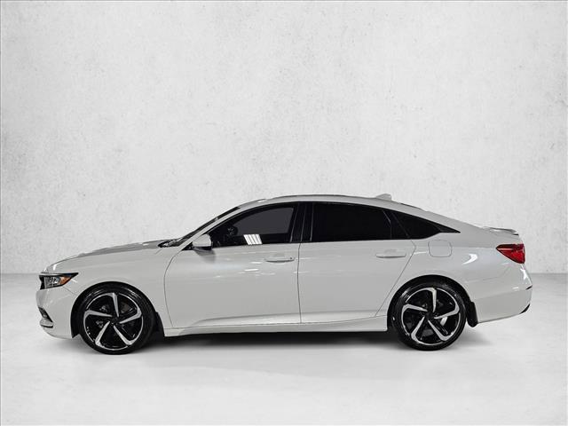 used 2019 Honda Accord car, priced at $18,736