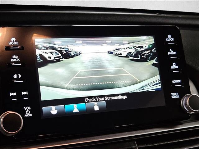 used 2019 Honda Accord car, priced at $18,736