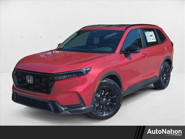 new 2026 Honda CR-V Hybrid car, priced at $38,593