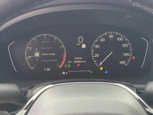 new 2026 Honda Civic car, priced at $26,540