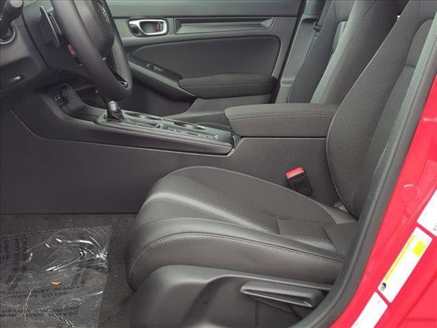 new 2026 Honda Civic car, priced at $26,540