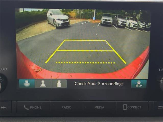 new 2026 Honda Civic car, priced at $26,540