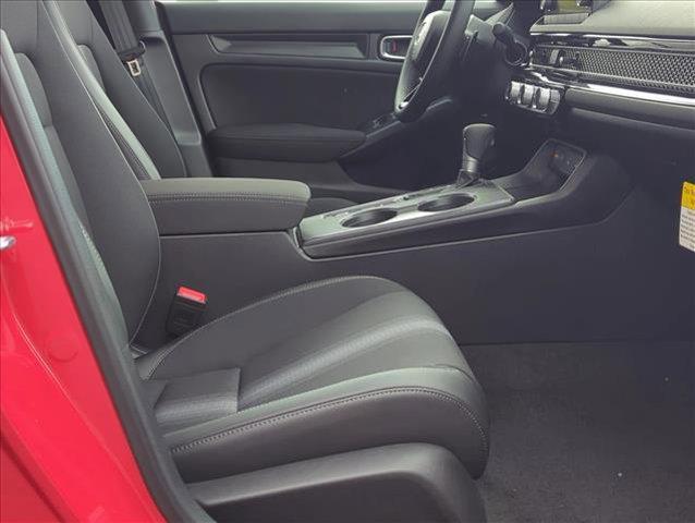 new 2026 Honda Civic car, priced at $26,540