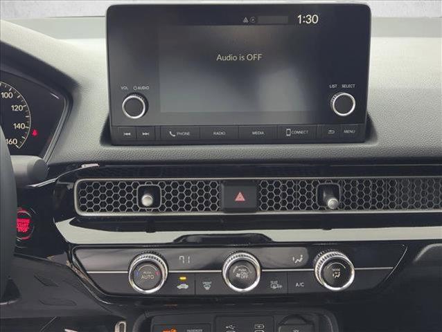 new 2026 Honda Civic car, priced at $26,540