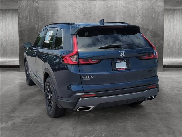 new 2025 Honda CR-V car, priced at $38,995