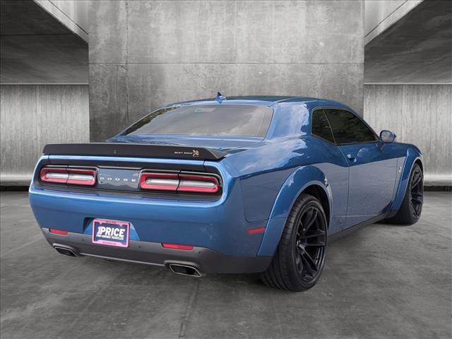 used 2022 Dodge Challenger car, priced at $37,894