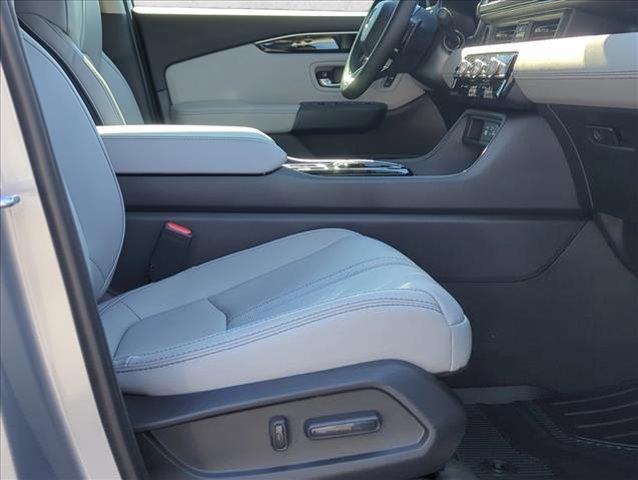 new 2025 Honda Pilot car, priced at $51,495