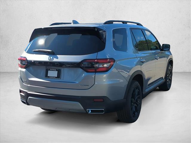 new 2025 Honda Pilot car, priced at $51,495